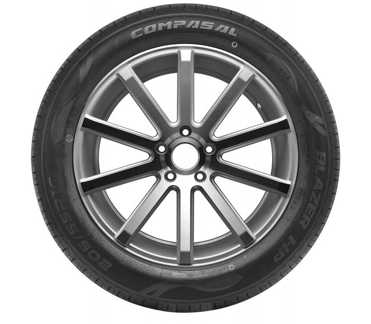 لاستیک 175/70/13 کامپاسال