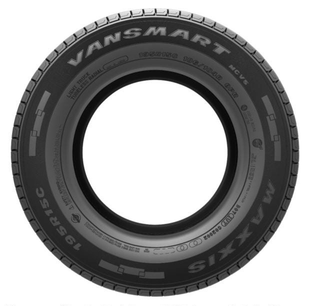 لاستیک 195/80/15C مکسس Maxxis MCV5 8PR
