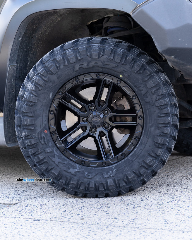 لاستیک 285/70/17 مکسس MT772