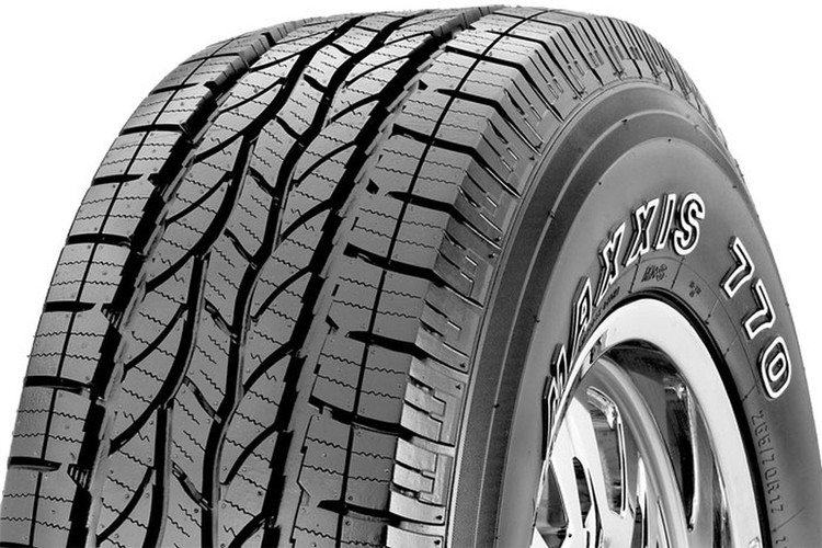 لاستیک 225/65/17 مکسس HT770 تاریخ 2025 (2 حلقه)