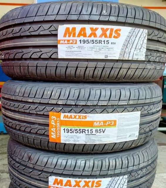 لاستیک 195/65/15 مکسس Maxxis MA-P3