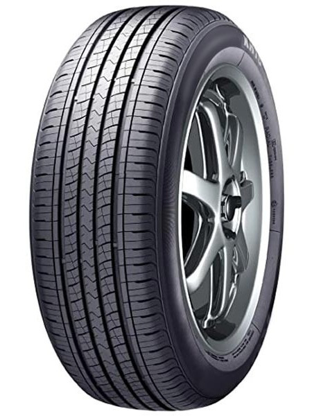 لاستیک 205/60/15 زتوم کره Zetum Solus KH16