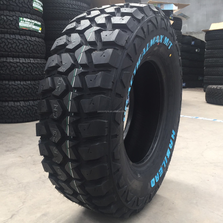 لاستیک 265/75/16 هبیلد RS25