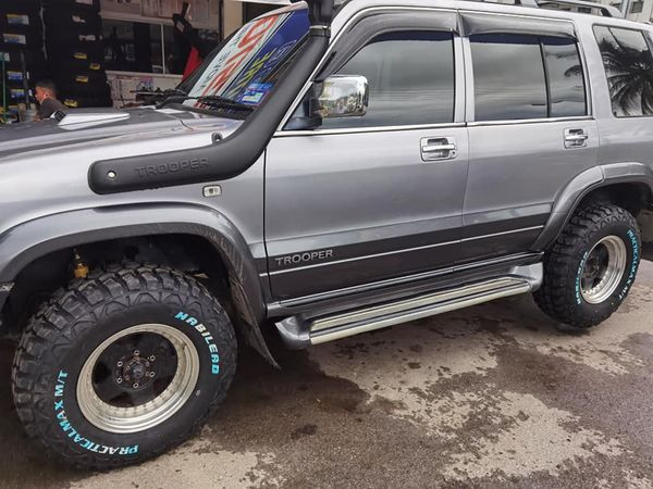 لاستیک 265/75/16 هبیلد RS25