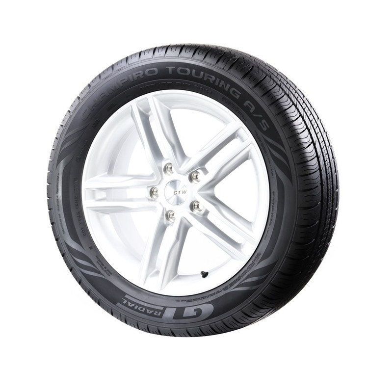 لاستیک 225/50/18 جی تی رادیال Champiro Touring A/S