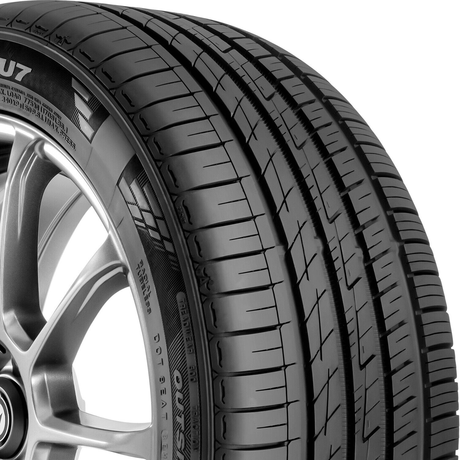 لاستیک 275/35/18 نکسن Nexen N'FERA AU7