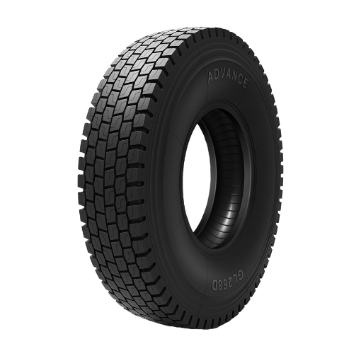 لاستیک 315/80/22.5 ادونس گل عقب