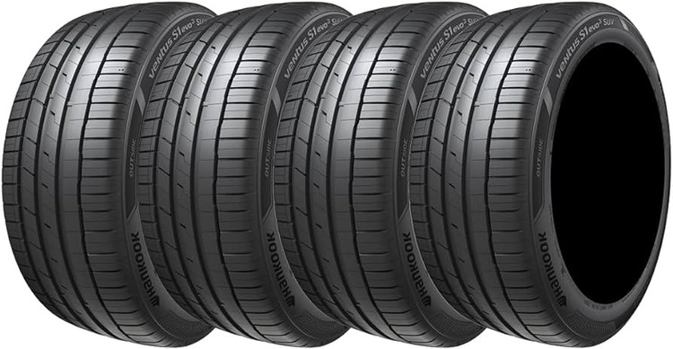 لاستیک 245/45/17 هانکوک کره Hankook Ventus S1evo3