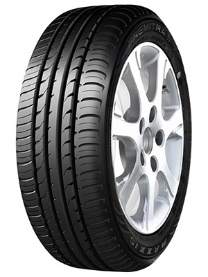 لاستیک مکسس 215/55/17 Maxxis HP5 تاریخ 2025 (2 حلقه)