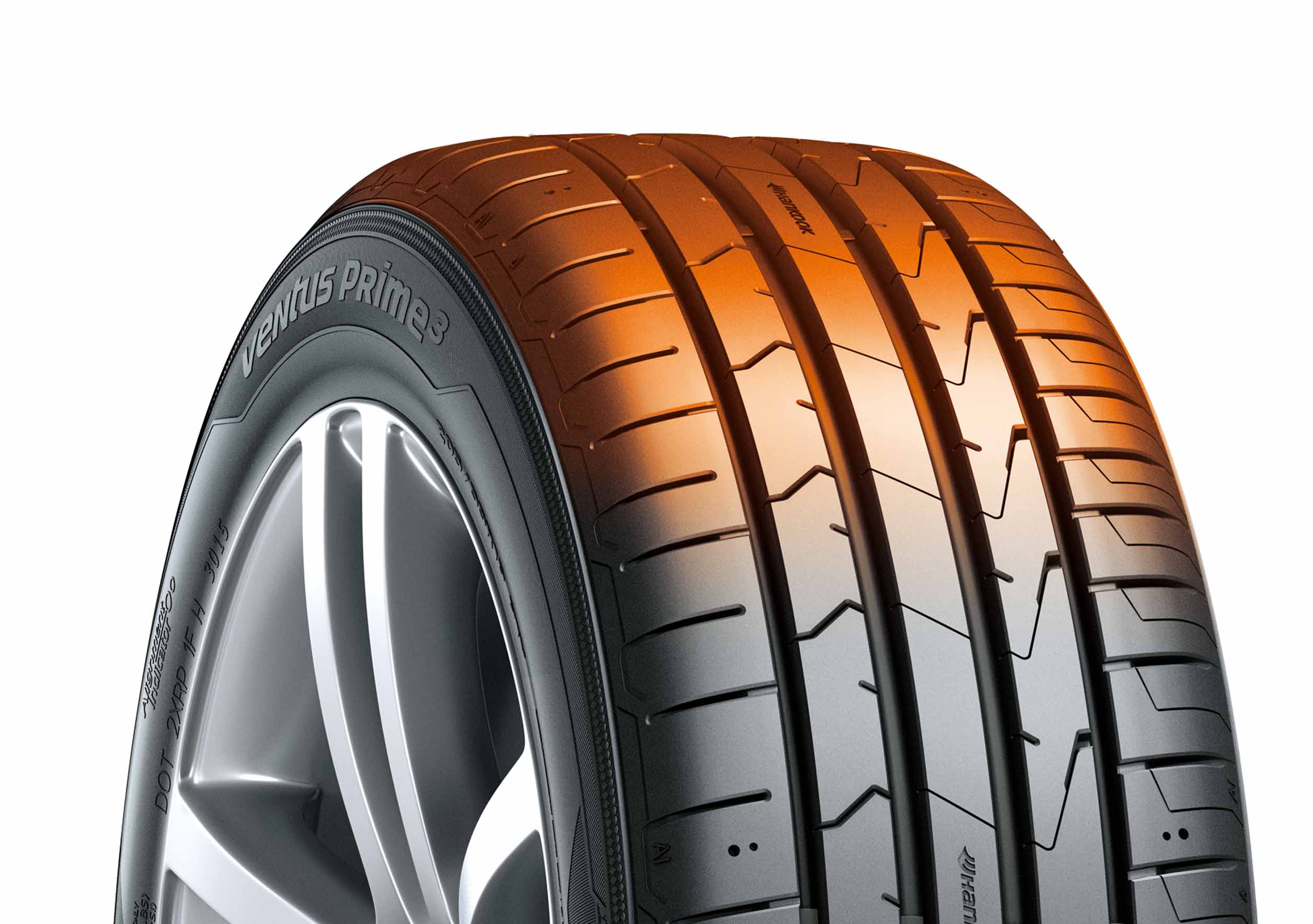 لاستیک 225/55/18 هانکوک Ventus Prime 3