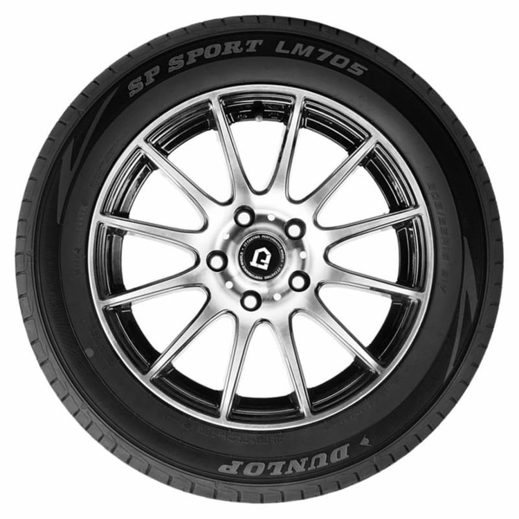 لاستیک 225/55/18 دانلوپ Dunlop SP Sport LM 705