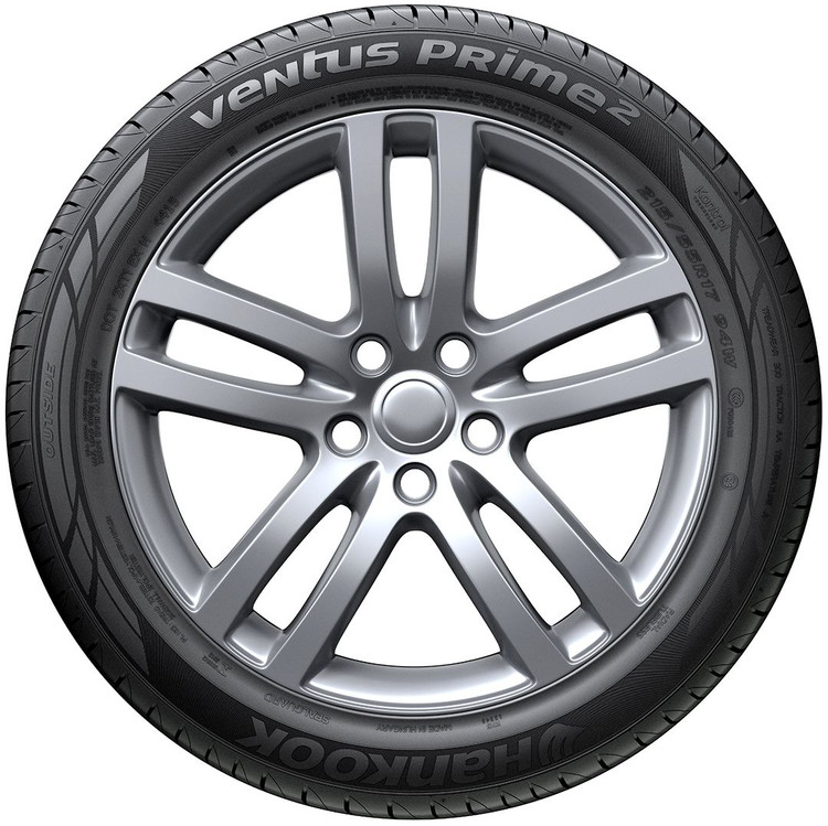 لاستیک 245/45/18 هانکوک کره Ventus Prime 2