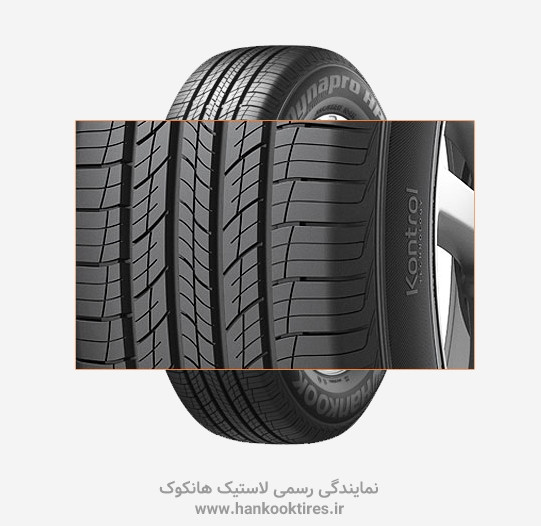 لاستیک 225/65/17 هانکوک کره Dynapro HP2