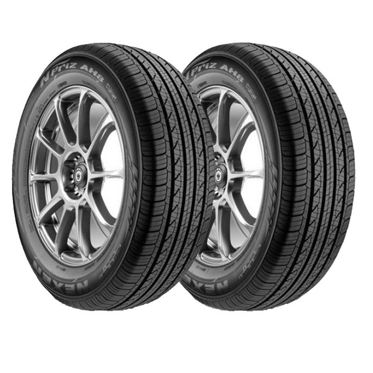 لاستیک 245/50/18 نکسن N PRIZ AH8