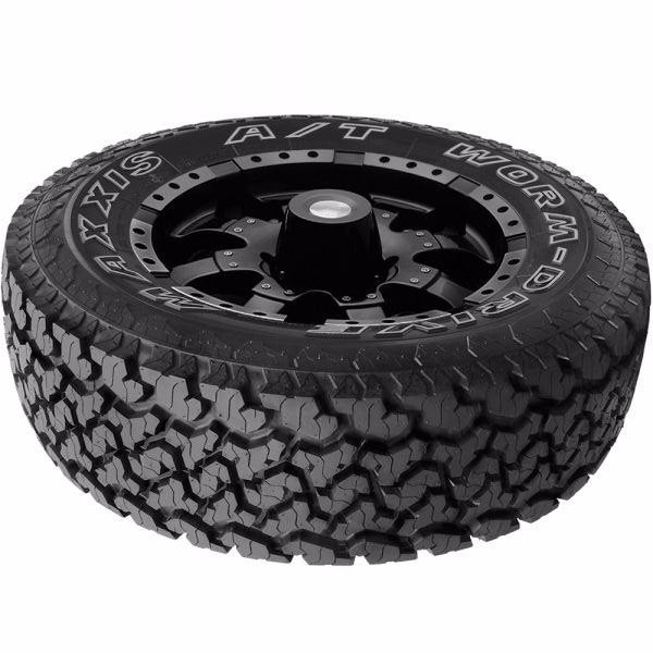 لاستیک مکسس 205/80/16 AT980E 8PR