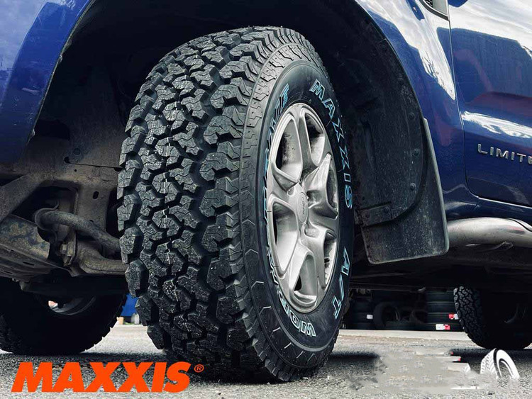 لاستیک مکسس 205/80/16 AT980E 8PR