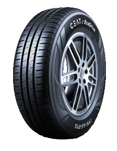 لاستیک 165/65/13 سیات هند CEAT ECODRIVE تاریخ 2025 (2 حلقه)