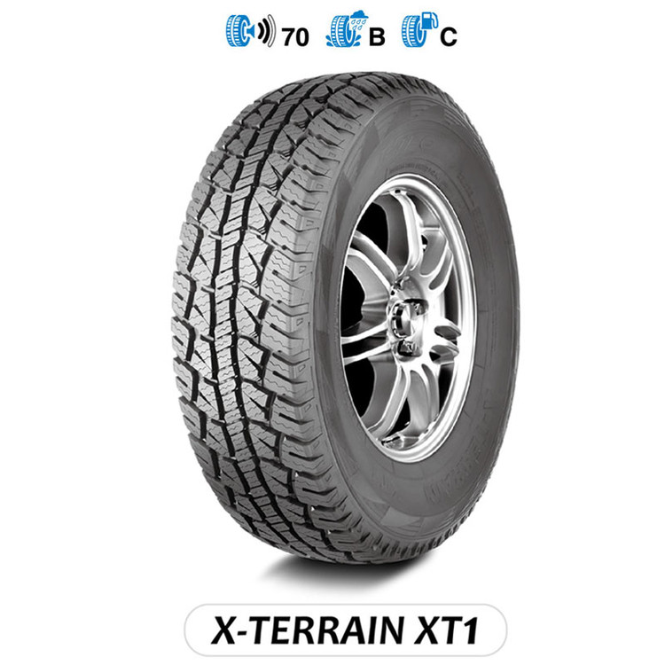 لاستیک 265/75/16 هیلو X-Terrain-XT1 Hilo 10PR