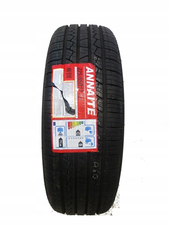 لاستیک 225/60/17 آناییت Annaite AN616 (2 حلقه)
