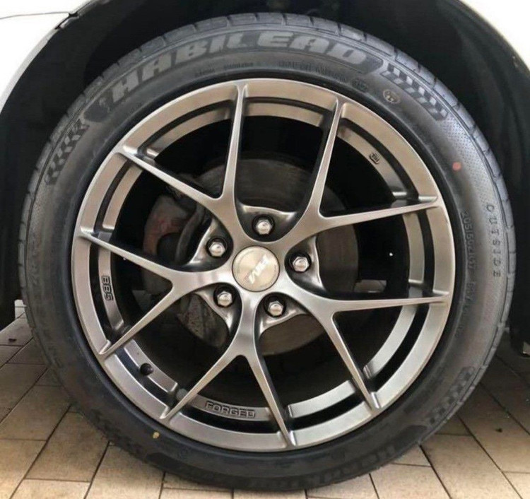 لاستیک 235/45/18 هبیلد S2000