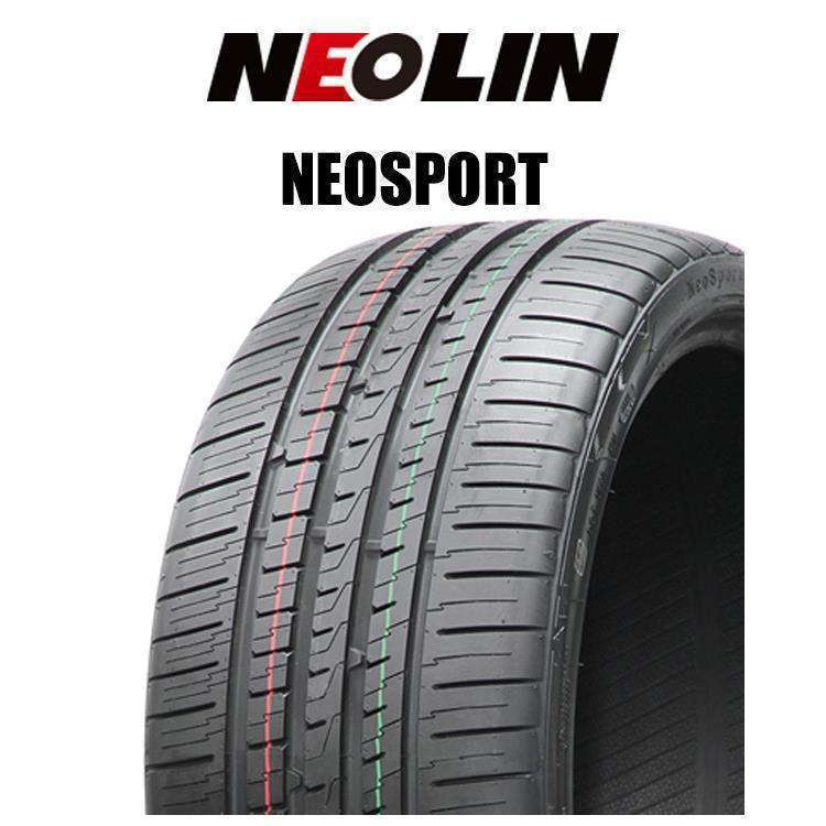 لاستیک 205/50/17 نئولین NEOLIN NEOSPORT