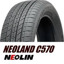 لاستیک 225/55/18 نئولین NEOLIN NEOLAND C570