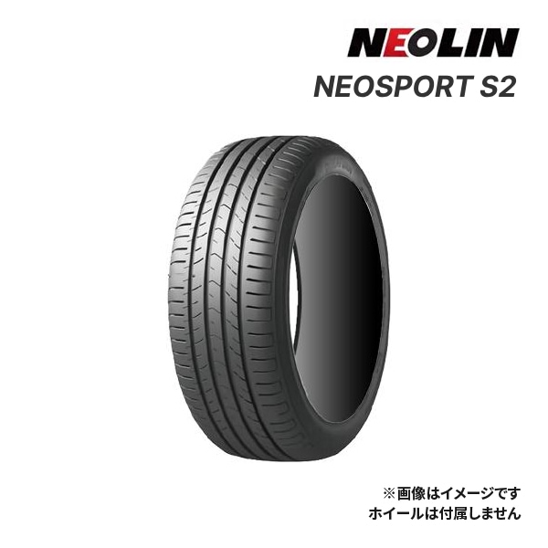 لاستیک 235/55/18 نئولین NEOLIN NEOSPORT S2