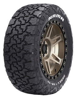 لاستیک 31/10.5/15 ناما XT BF NAMA