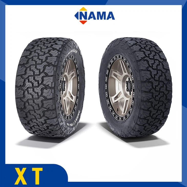 لاستیک 31/10.5/15 ناما XT BF NAMA