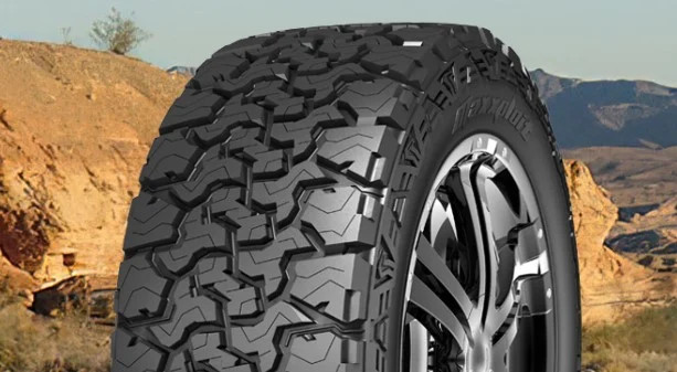 لاستیک 31/10.5/15 ناما XT BF NAMA