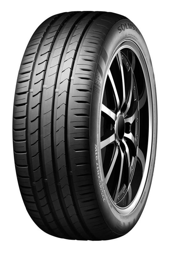 لاستیک 205/60/14 کومهو SOLUS HS51 KUMHO 2025 (2 حلقه)
