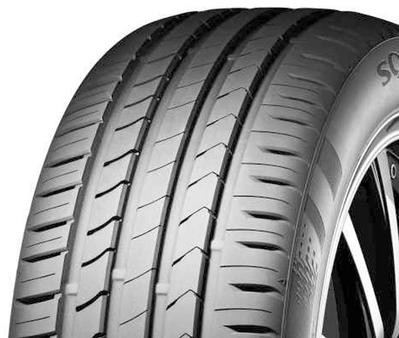 لاستیک 205/60/14 کومهو SOLUS HS51 KUMHO 2025 (2 حلقه)