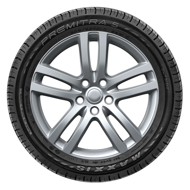 لاستیک 195/55/16 مکسس Maxxis HP5 تاریخ 2025 (4 حلقه)