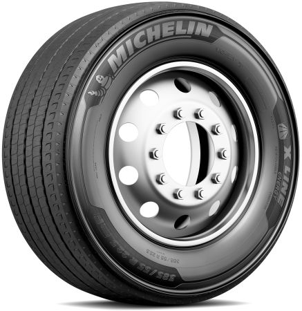 لاستیک 385/55/22.5 میشلن X line Energy T (گل جلو)