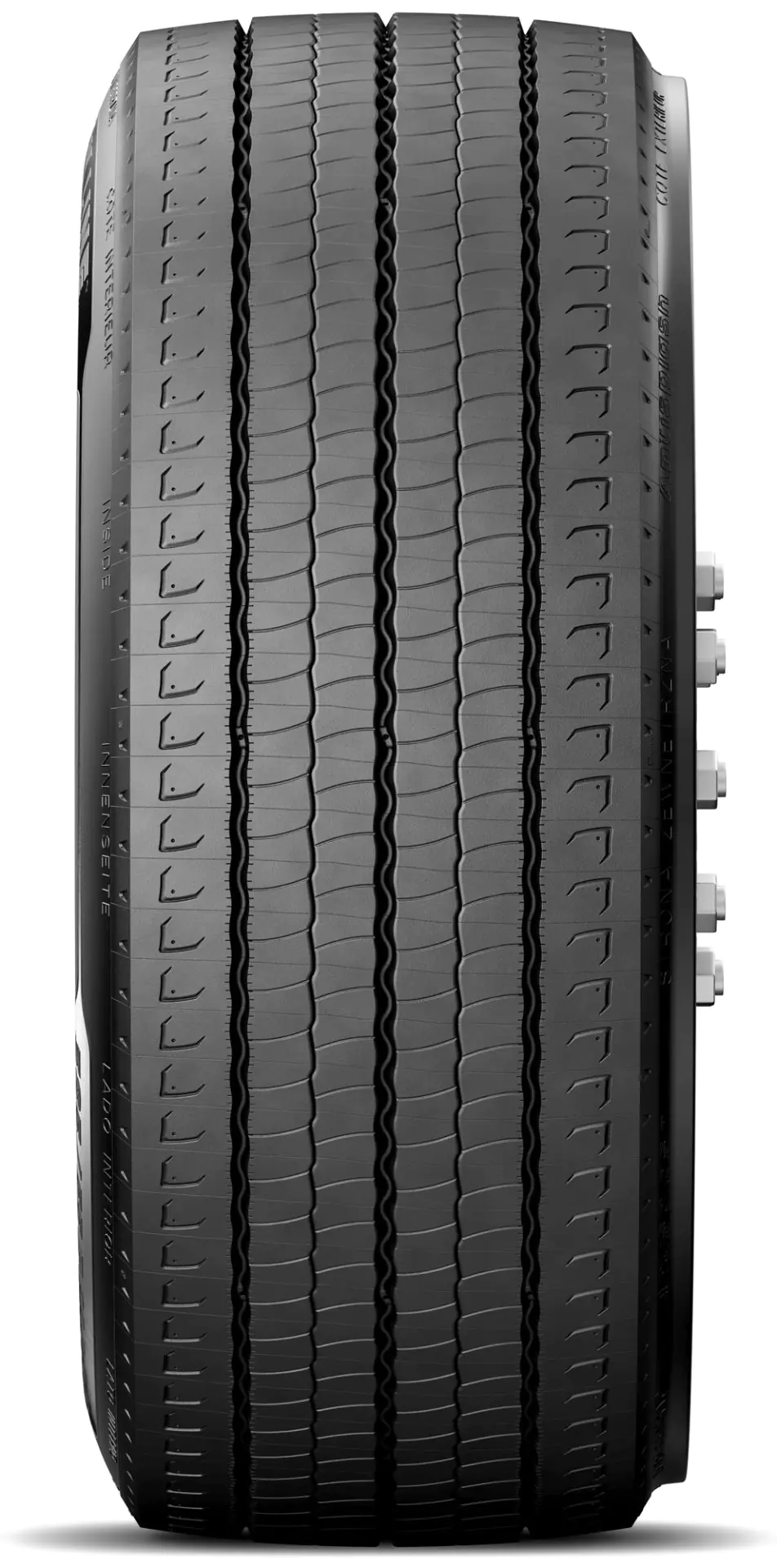 لاستیک 385/55/22.5 میشلن X line Energy T (گل جلو)