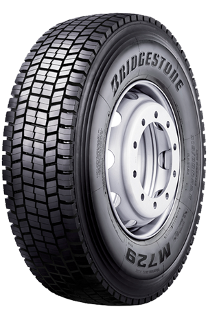 لاستیک 315/80/22.5 بریجستون ژاپن Bridgestone M729