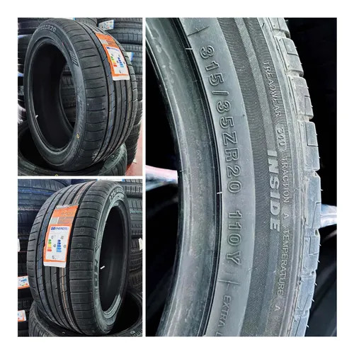 لاستیک 315/35/20 ترک مکس X-PRIVILO RS01