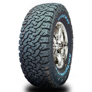 لاستیک 285/60/18 واید وی WIDEWAY ALL-TERRAIN AK3 AT تاریخ 2025 (4 حلقه)