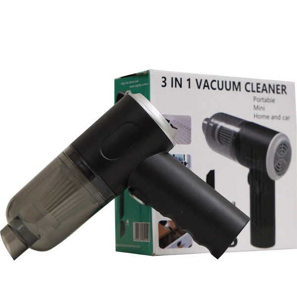 جارو شارژی مینی خودرو مدل As-228