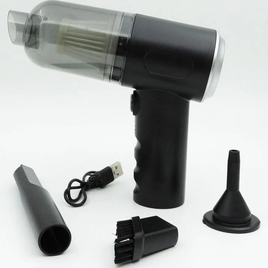 جارو شارژی مینی خودرو مدل As-228
