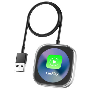 دانگل (کارپلی CarPlay Clip)وایرلس مانیتور دار