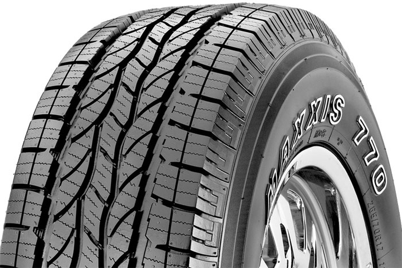 لاستیک 225/70/16 مکسس HT770 (4 حلقه)