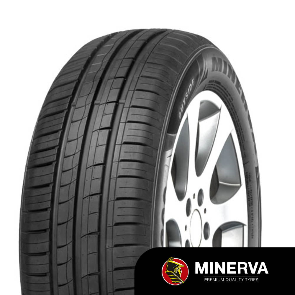 لاستیک 195/60/14 مینروا MINERVA F109 (2 حلقه)