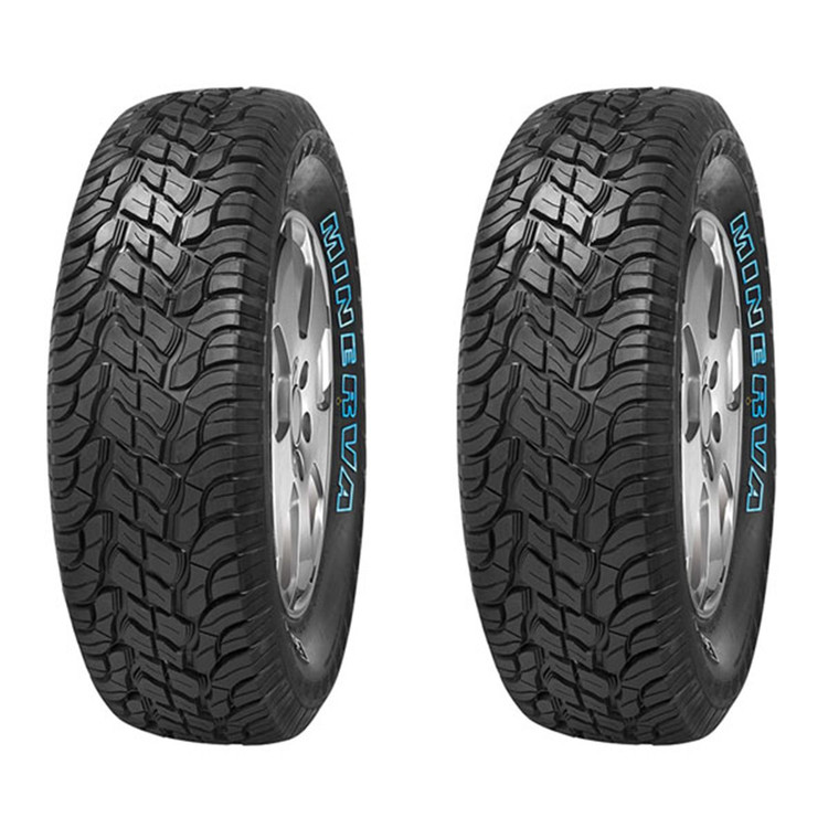 لاستیک 245/70/16 مینروا MINERVA RF06 (4 حلقه)