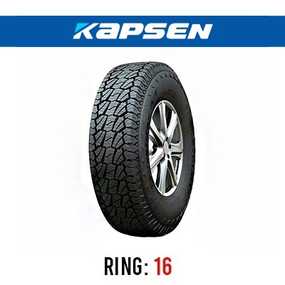 لاستیک 285/65/17 کپسن KAPSEN RS23 تاریخ 2025 (4 حلقه)