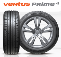 لاستیک 225/60/18 هانکوک HANKOOK VENTUS PRIME 4 (4 حلقه)