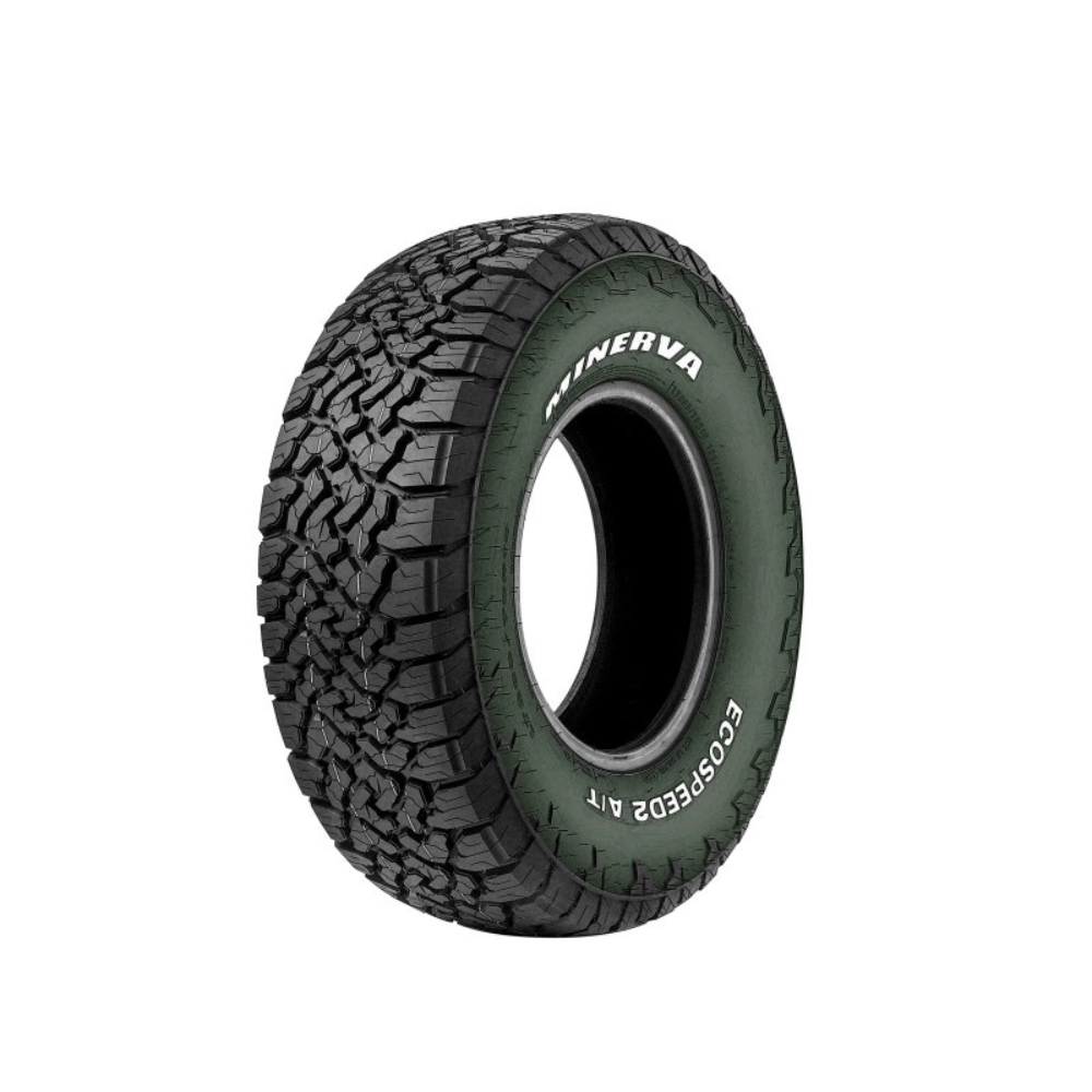 لاستیک 265/60/18 مینروا MINERVA ECO SPEED2 AT (4حلقه)