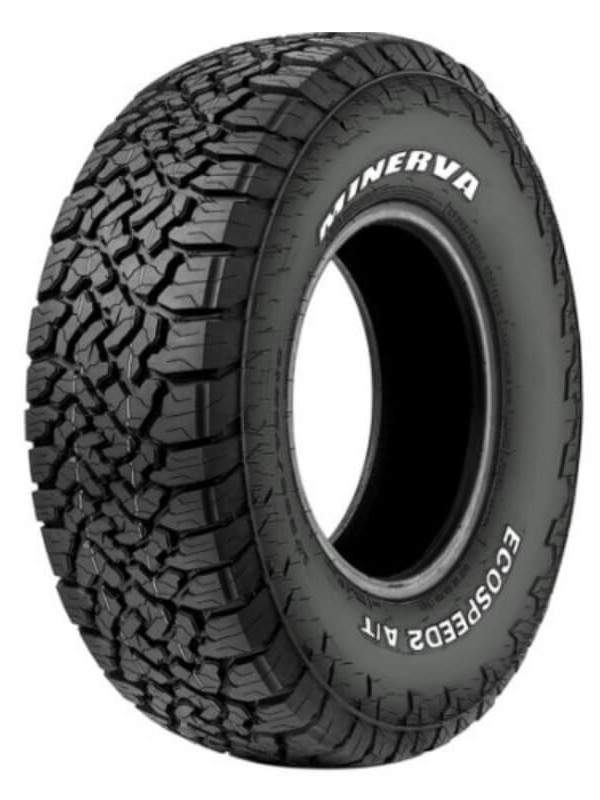 لاستیک 265/60/18 مینروا MINERVA ECO SPEED2 AT (4حلقه)