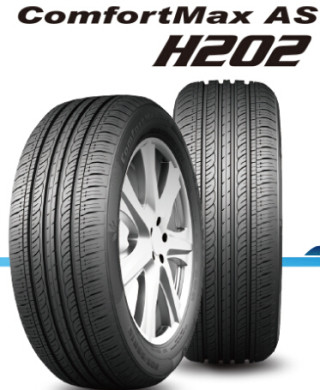 لاستیک 185/60/15 هبیلد HABILEAD H202 تاریخ 2025 (2 حلقه)