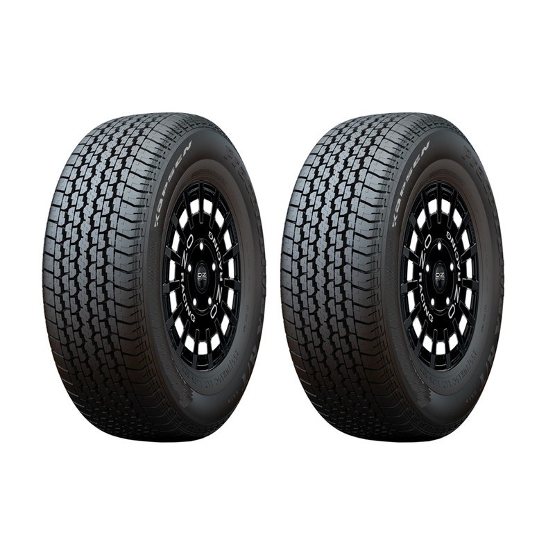 لاستیک 255/70/15 هبیلد HABILEAD RS27 2026 (4 حلقه)
